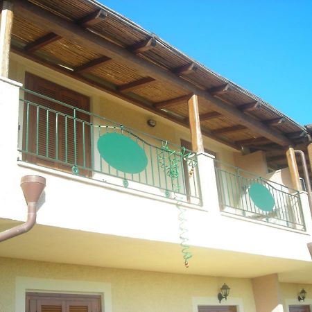 Apartamento Olbia Tempio Exterior foto