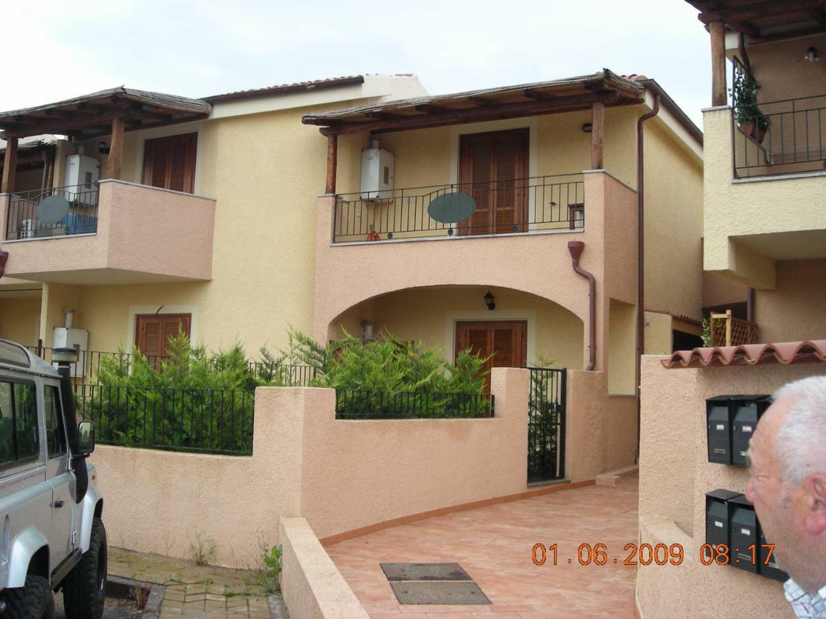 Apartamento Olbia Tempio Exterior foto