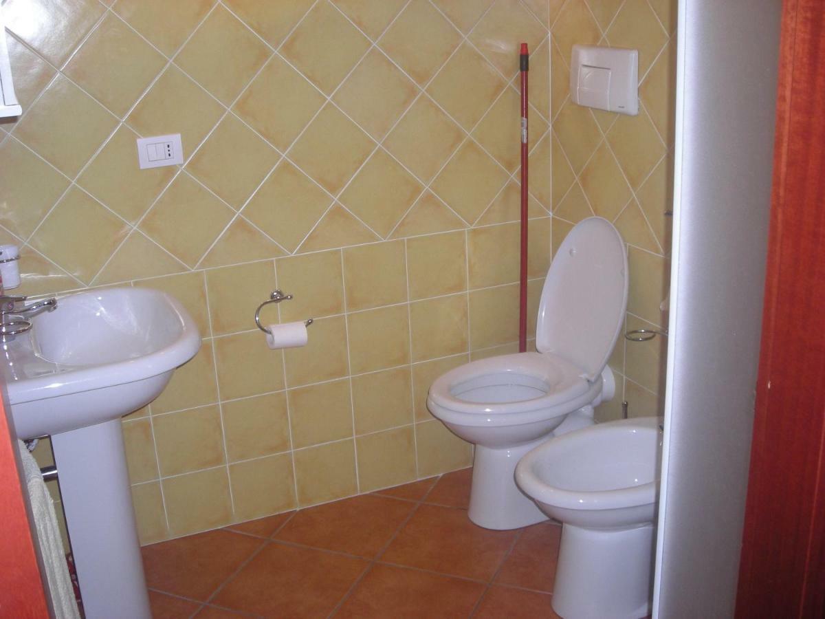 Apartamento Olbia Tempio Exterior foto