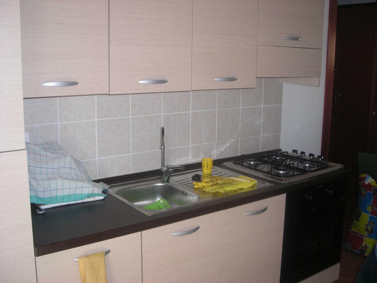 Apartamento Olbia Tempio Exterior foto